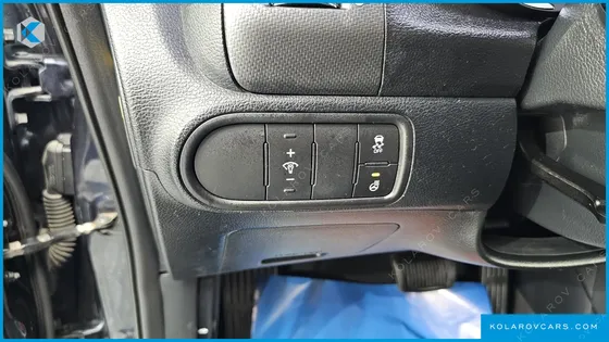 KIA K3 TRENDY