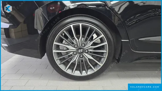 HYUNDAI ELANTRA (AVANTE) 1.6 TURBO SPORT