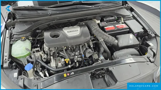 HYUNDAI ELANTRA (AVANTE) 1.6 TURBO SPORT