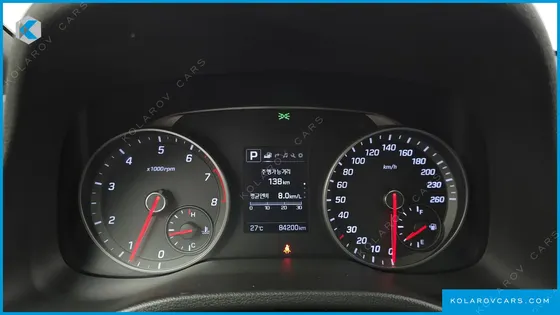 HYUNDAI ELANTRA (AVANTE) 1.6 TURBO SPORT