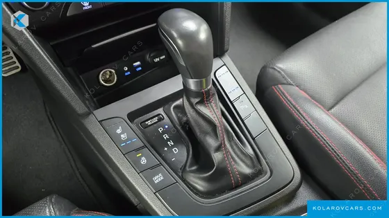 HYUNDAI ELANTRA (AVANTE) 1.6 TURBO SPORT