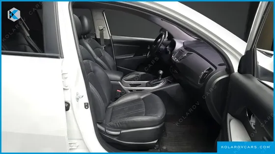 KIA SPORTAGE DIESEL 2WD PRESTIGE