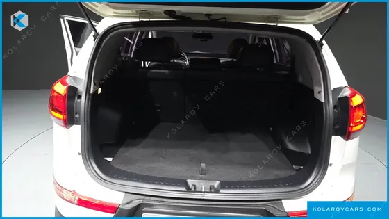 KIA SPORTAGE DIESEL 2WD PRESTIGE