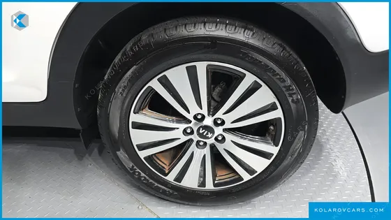 KIA SPORTAGE DIESEL 2WD PRESTIGE