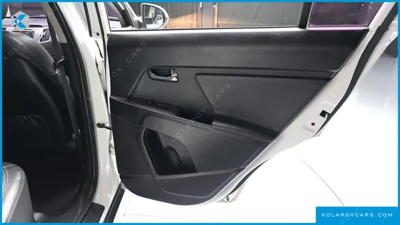 KIA SPORTAGE DIESEL 2WD PRESTIGE