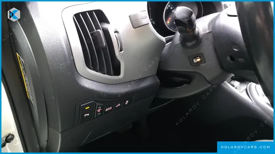 KIA SPORTAGE DIESEL 2WD PRESTIGE