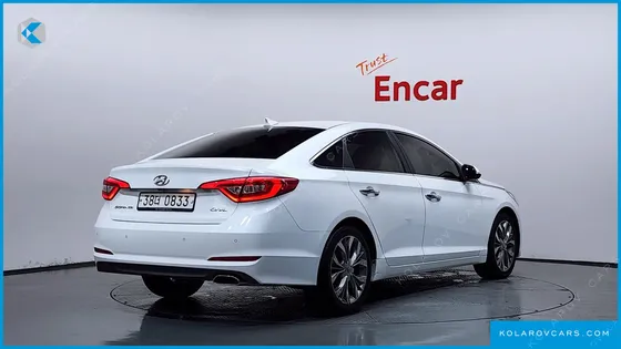 HYUNDAI SONATA 2.0 SMART