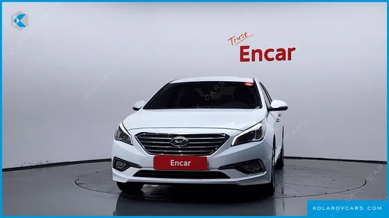 HYUNDAI SONATA 2.0 SMART