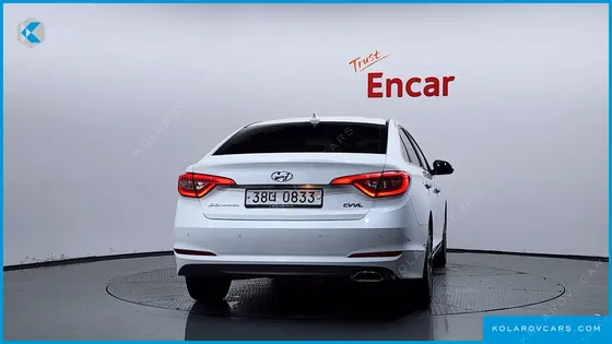 HYUNDAI SONATA 2.0 SMART