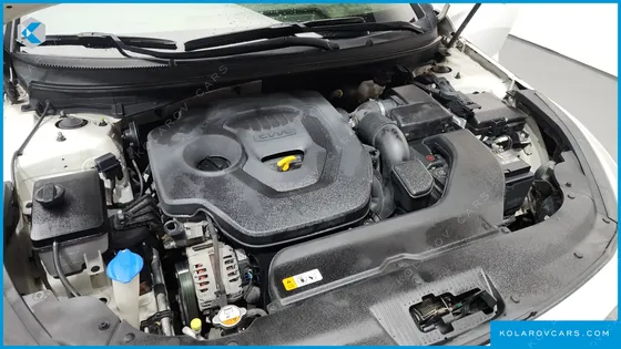 HYUNDAI SONATA 2.0 SMART
