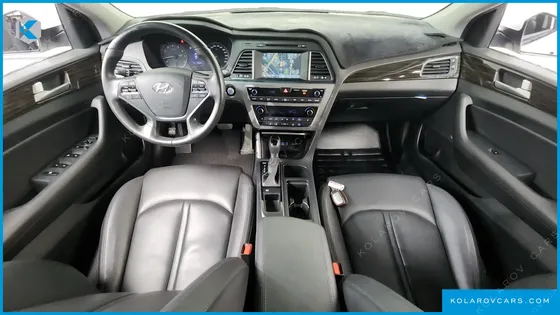 HYUNDAI SONATA 2.0 SMART