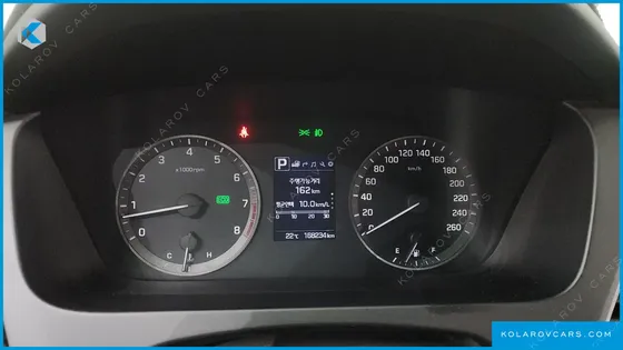 HYUNDAI SONATA 2.0 SMART