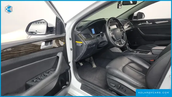 HYUNDAI SONATA 2.0 SMART