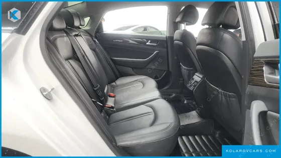 HYUNDAI SONATA 2.0 SMART