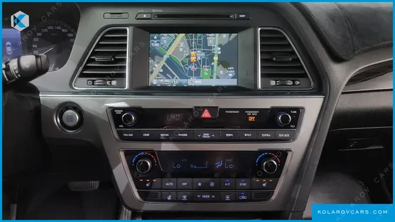 HYUNDAI SONATA 2.0 SMART