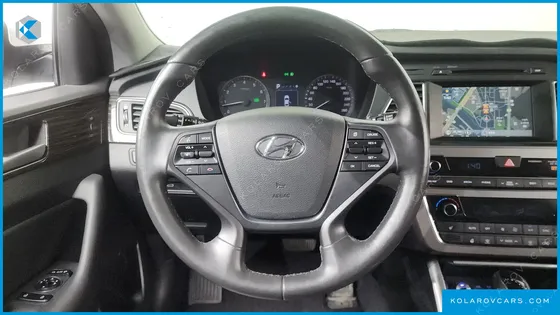HYUNDAI SONATA 2.0 SMART