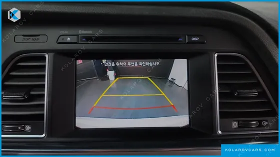 HYUNDAI SONATA 2.0 SMART