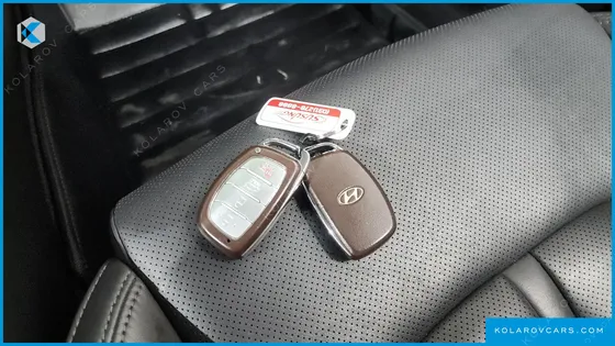 HYUNDAI SONATA 2.0 SMART