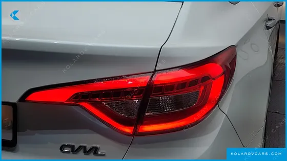 HYUNDAI SONATA 2.0 SMART
