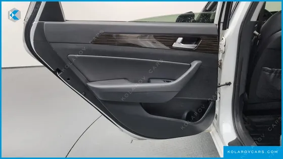 HYUNDAI SONATA 2.0 SMART