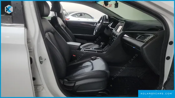 HYUNDAI SONATA 2.0 SMART