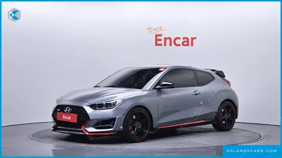 HYUNDAI VELOSTER 2.0 N