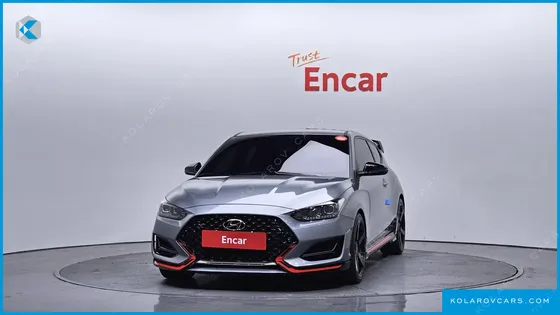 HYUNDAI VELOSTER 2.0 N