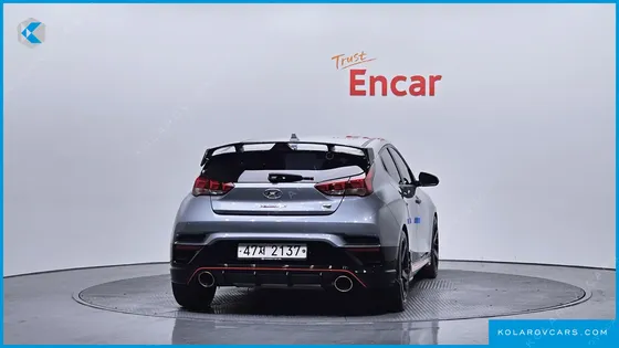 HYUNDAI VELOSTER 2.0 N