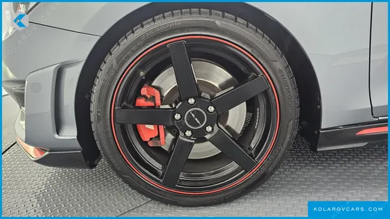 HYUNDAI VELOSTER 2.0 N