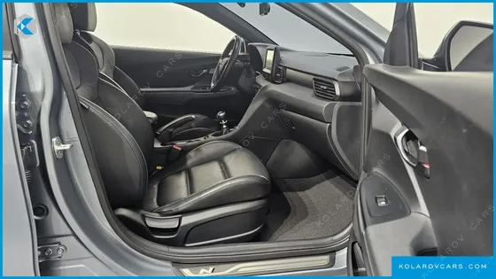 HYUNDAI VELOSTER 2.0 N