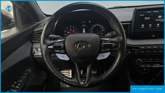 HYUNDAI VELOSTER 2.0 N