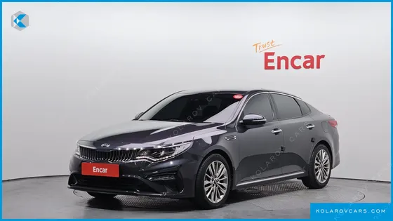 KIA K5 2.0
