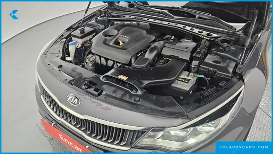 KIA K5 2.0