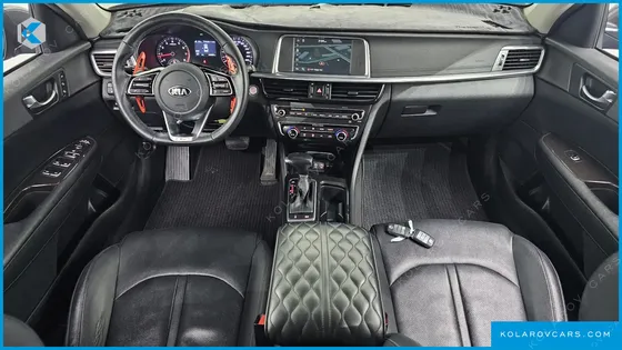 KIA K5 2.0