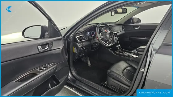 KIA K5 2.0