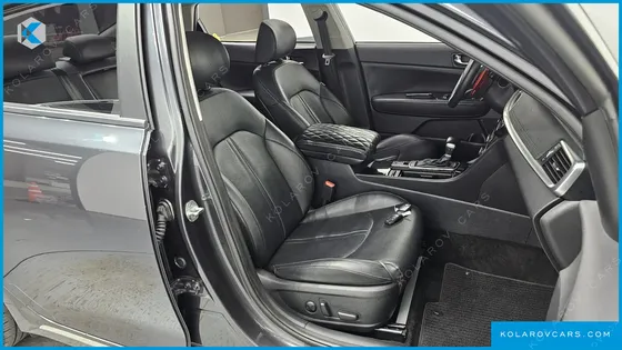 KIA K5 2.0