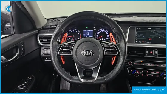 KIA K5 2.0