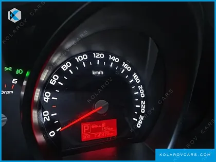 KIA SPORTAGE DIESEL 2WD TRENDY