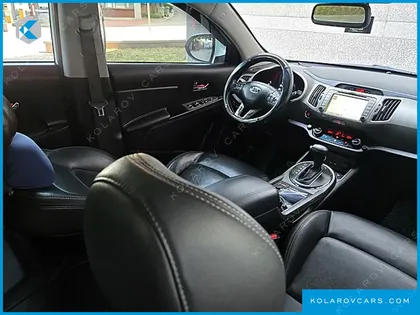 KIA SPORTAGE DIESEL 2WD TRENDY