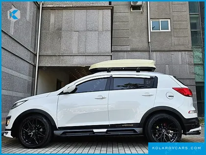 KIA SPORTAGE DIESEL 2WD TRENDY