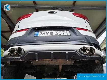 KIA SPORTAGE DIESEL 2WD TRENDY