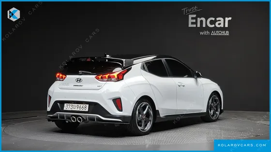HYUNDAI VELOSTER 1.6 TURBO SPORT