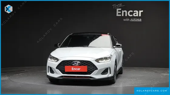 HYUNDAI VELOSTER 1.6 TURBO SPORT