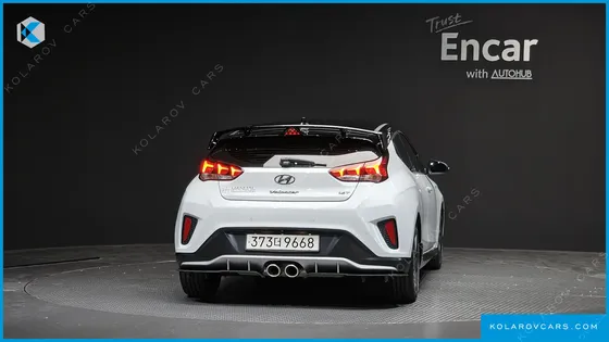 HYUNDAI VELOSTER 1.6 TURBO SPORT