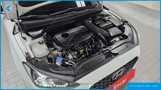 HYUNDAI VELOSTER 1.6 TURBO SPORT