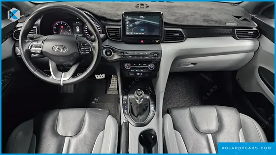 HYUNDAI VELOSTER 1.6 TURBO SPORT