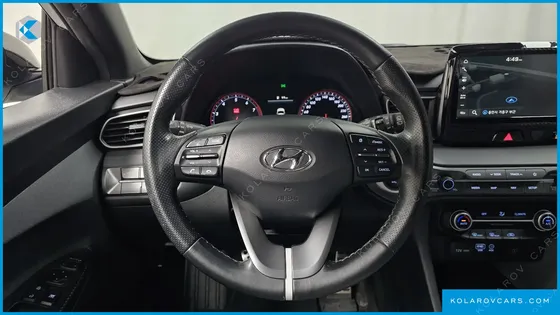 HYUNDAI VELOSTER 1.6 TURBO SPORT