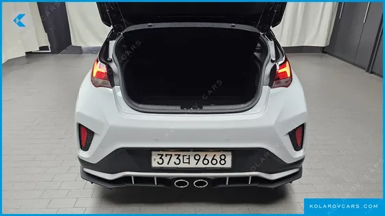 HYUNDAI VELOSTER 1.6 TURBO SPORT
