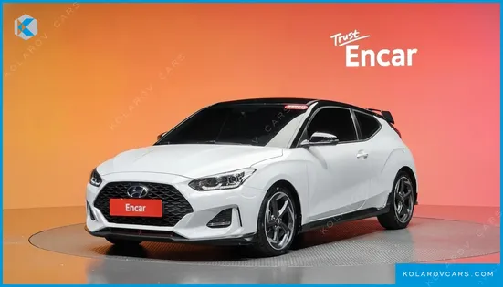 HYUNDAI VELOSTER 1.6 TURBO SPORT