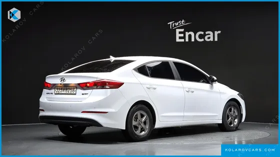 HYUNDAI ELANTRA (AVANTE) 1.6 E-VGT SMART